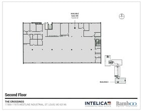11969-11975 Westline Industrial Dr, Saint Louis, MO to rent Floor Plan- Image 1 of 1