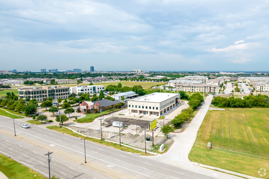 6475 Preston Rd, Frisco, TX for rent - Aerial - Image 3 of 6