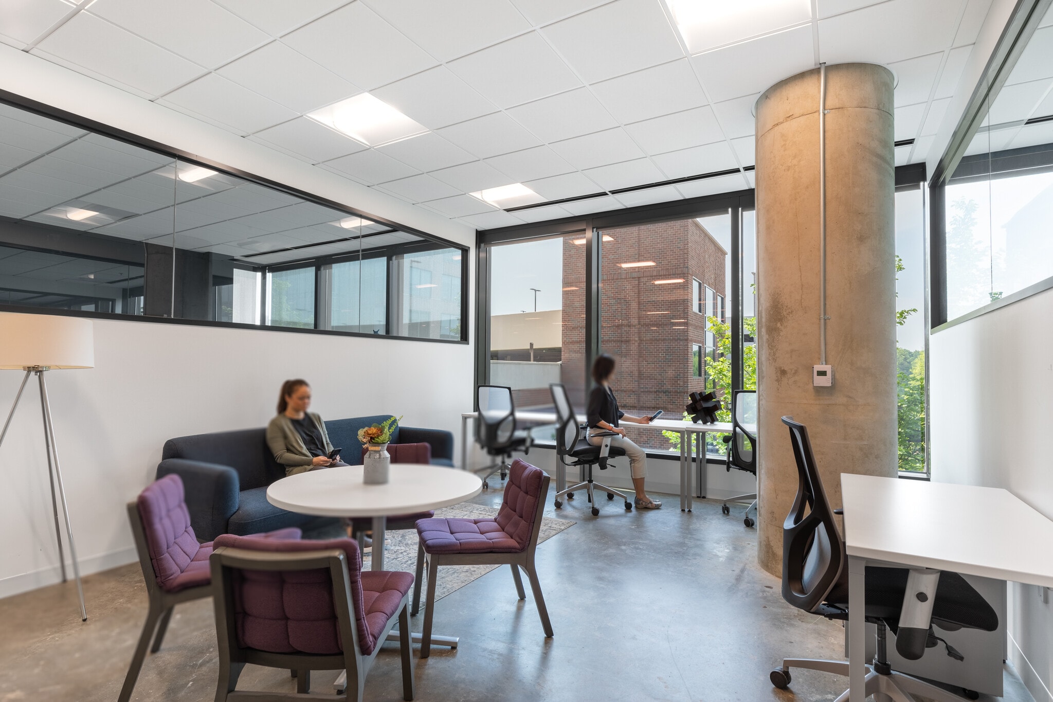 1201 Peachtree St NE, Atlanta, GA to rent Interior Photo- Image 1 of 5