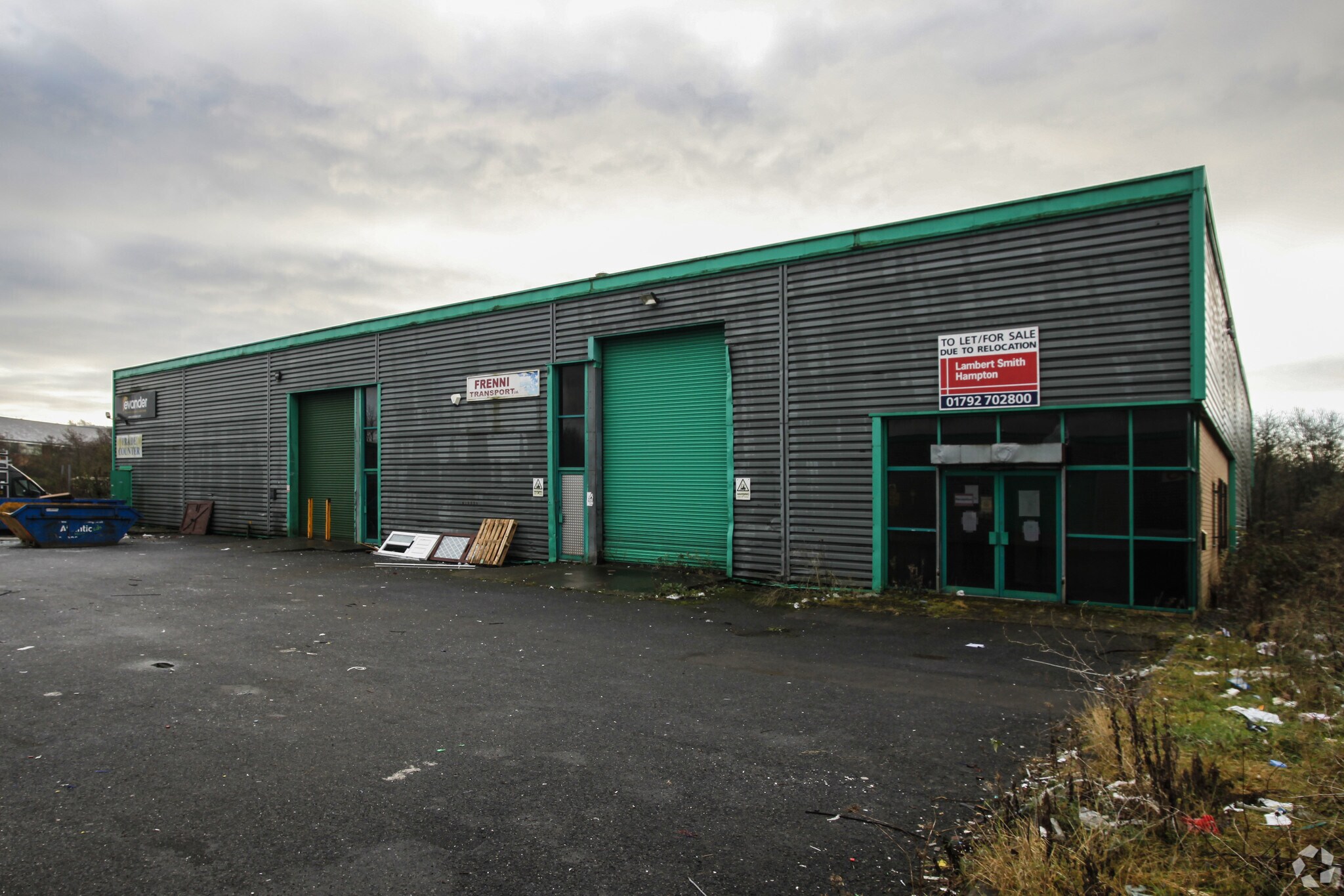 Century Park, Swansea for sale Primary Photo- Image 1 of 1