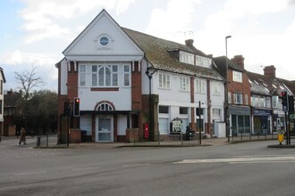 25 Old Woking Rd, West Byfleet for rent Building Photo- Image 1 of 2