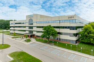 3551 Hamlin Rd, Auburn Hills, MI for sale Building Photo- Image 1 of 1