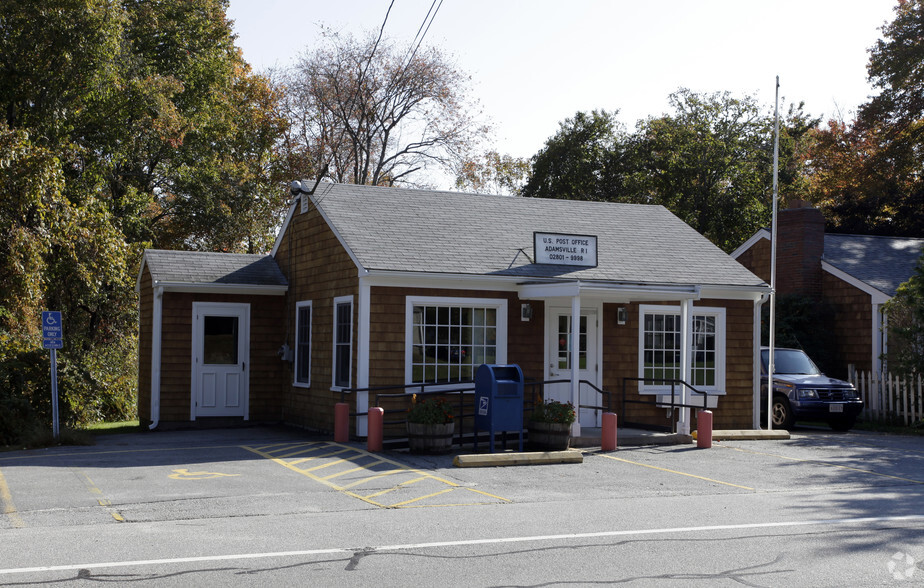 70a Crandall Rd, Adamsville, RI for sale - Primary Photo - Image 1 of 1