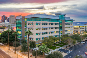 100 N 7th Ave, Phoenix, AZ for rent Building Photo- Image 1 of 13