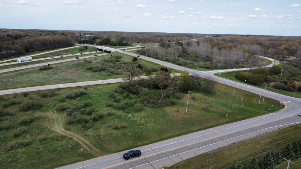 Vacant Land Woodbury Rd, Haslett, MI for sale - Building Photo - Image 3 of 5