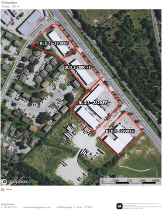 More details for Finfeather Plaza – for Sale, Bryan, TX