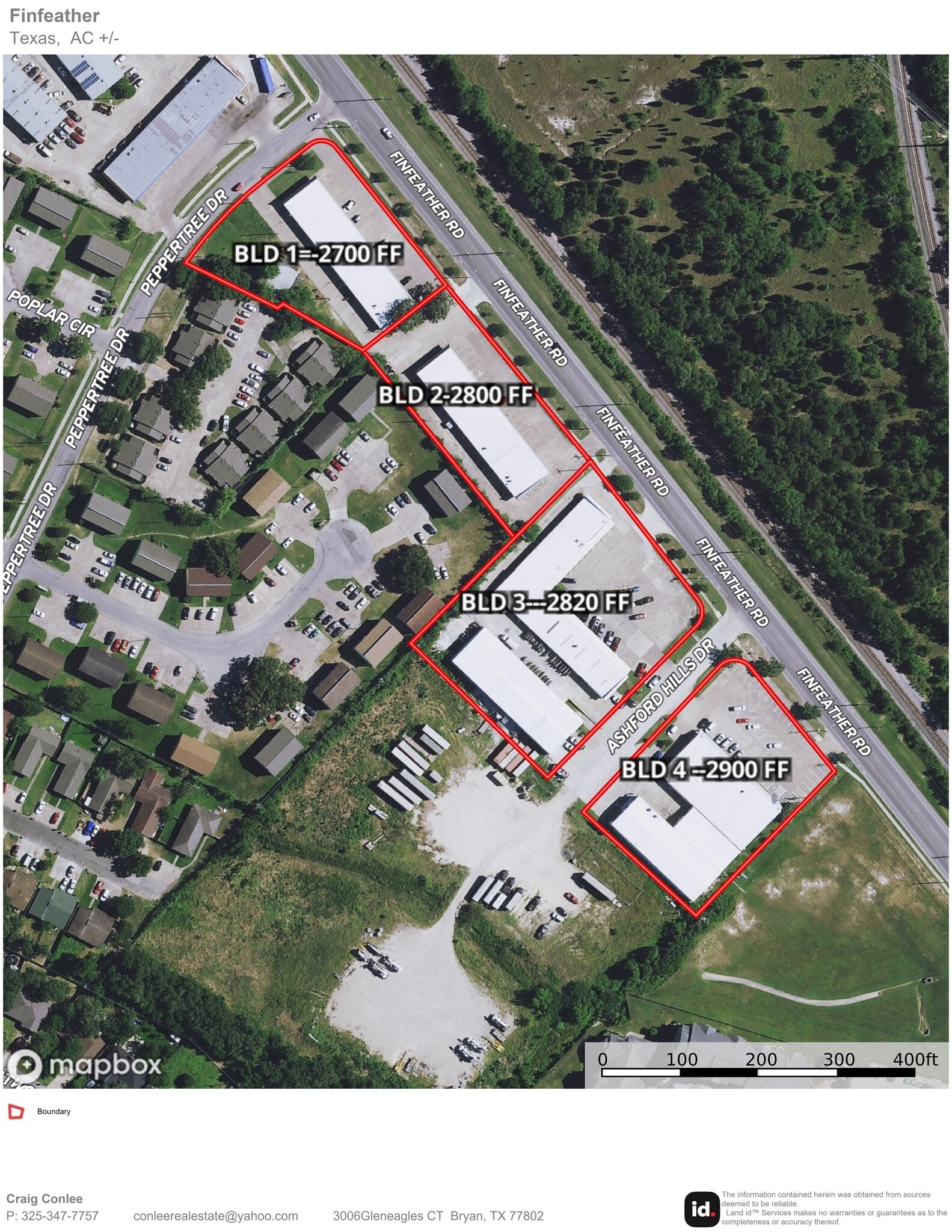 Finfeather Plaza portfolio of 4 properties for sale on LoopNet.co.uk Aerial- Image 1 of 24