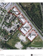 2900-2908 Finfeather Rd, Bryan, TX - Aerial  map view - Image1