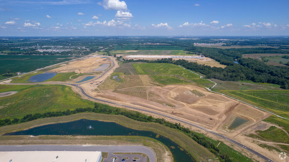 9905 State Route 104, Lockbourne, OH for rent - Aerial - Image 2 of 8