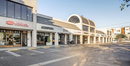 2101-2133 Sawtelle Blvd, Los Angeles, CA for rent Building Photo- Image 1 of 9