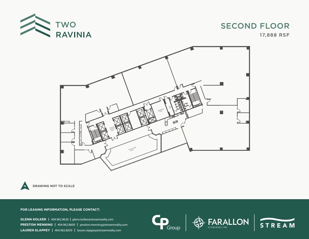 1 Ravinia Dr, Atlanta, GA to rent Floor Plan- Image 1 of 1