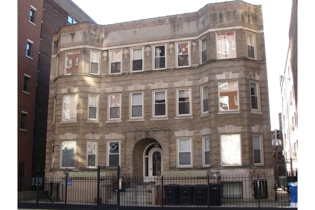 921 W Wilson Ave, Chicago, IL for sale - Primary Photo - Image 1 of 1