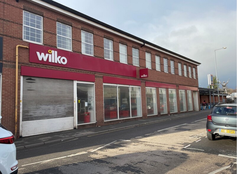 12-28 High St, Walsall for rent - Building Photo - Image 1 of 2