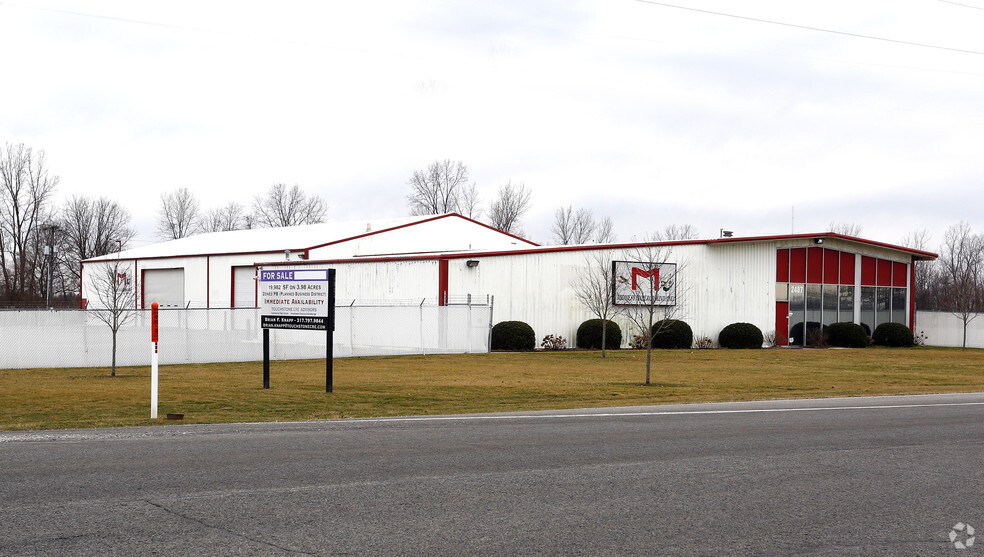 2487 E Main St, Greenfield, IN for sale - Primary Photo - Image 1 of 1