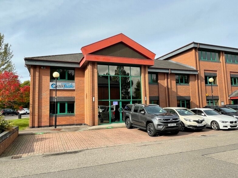 Beechwood Park, Inverness for sale - Building Photo - Image 1 of 1