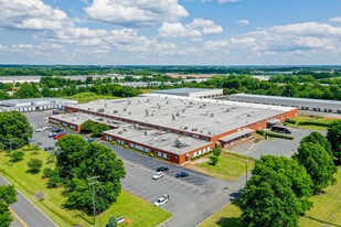 Patriot Pioneer Plaza - Commercial Property