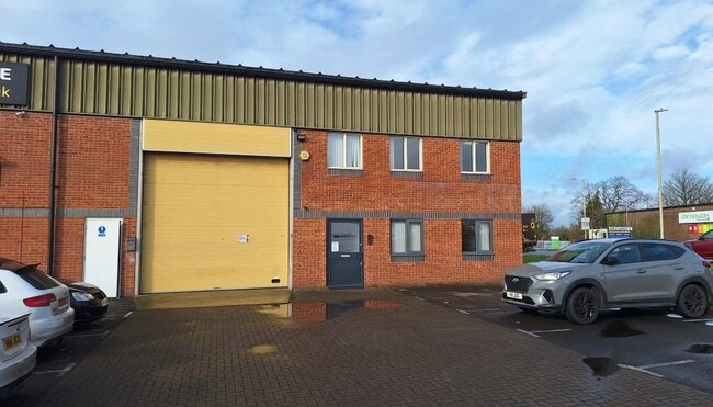 More details for 1-3 Lancaster Park Industrial Estate, Melksham - Light Industrial to Rent