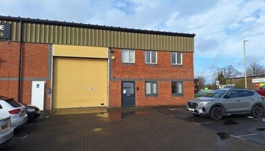 1-3 Lancaster Park Industrial Estate, Melksham to rent Building Photo- Image 1 of 11