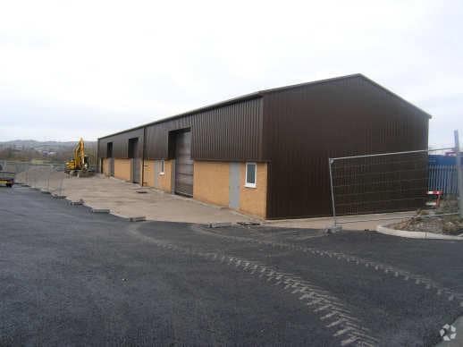 Rhosddu Industrial Estate, Wrexham for sale - Primary Photo - Image 1 of 1