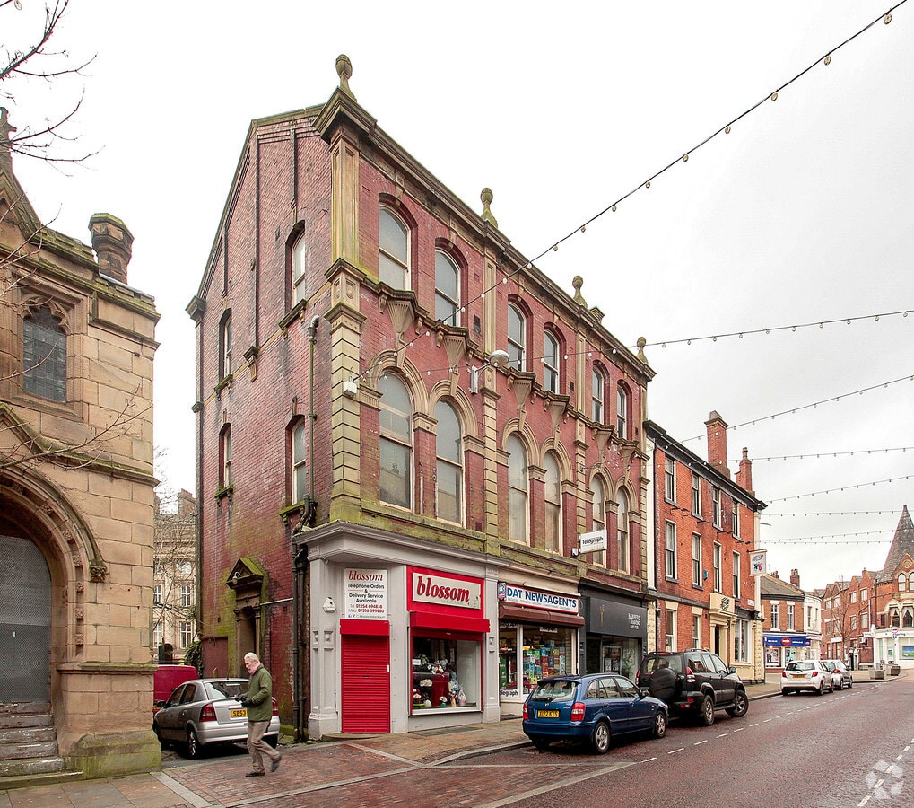 79 King William St, Blackburn, BB1 7DT | LoopNet UK