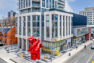 More details for 591 Yonge St, Toronto, ON - Office / Medical, Retail to Rent