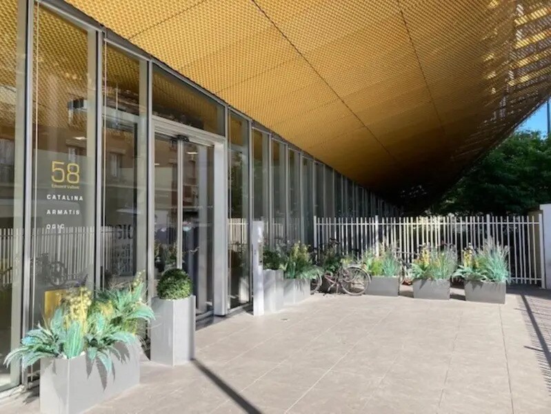 58-60 Avenue Edouard Vaillant, Boulogne-Billancourt to rent Building Photo- Image 1 of 13