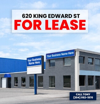 More details for 620 King Edward St, Winnipeg, MB - Office / Retail to Rent