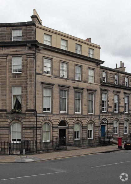 10 St Colme St, Edinburgh for sale - Building Photo - Image 2 of 3