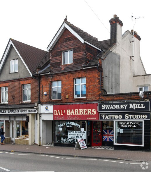 12-12A High St, Swanley for sale - Primary Photo - Image 1 of 1