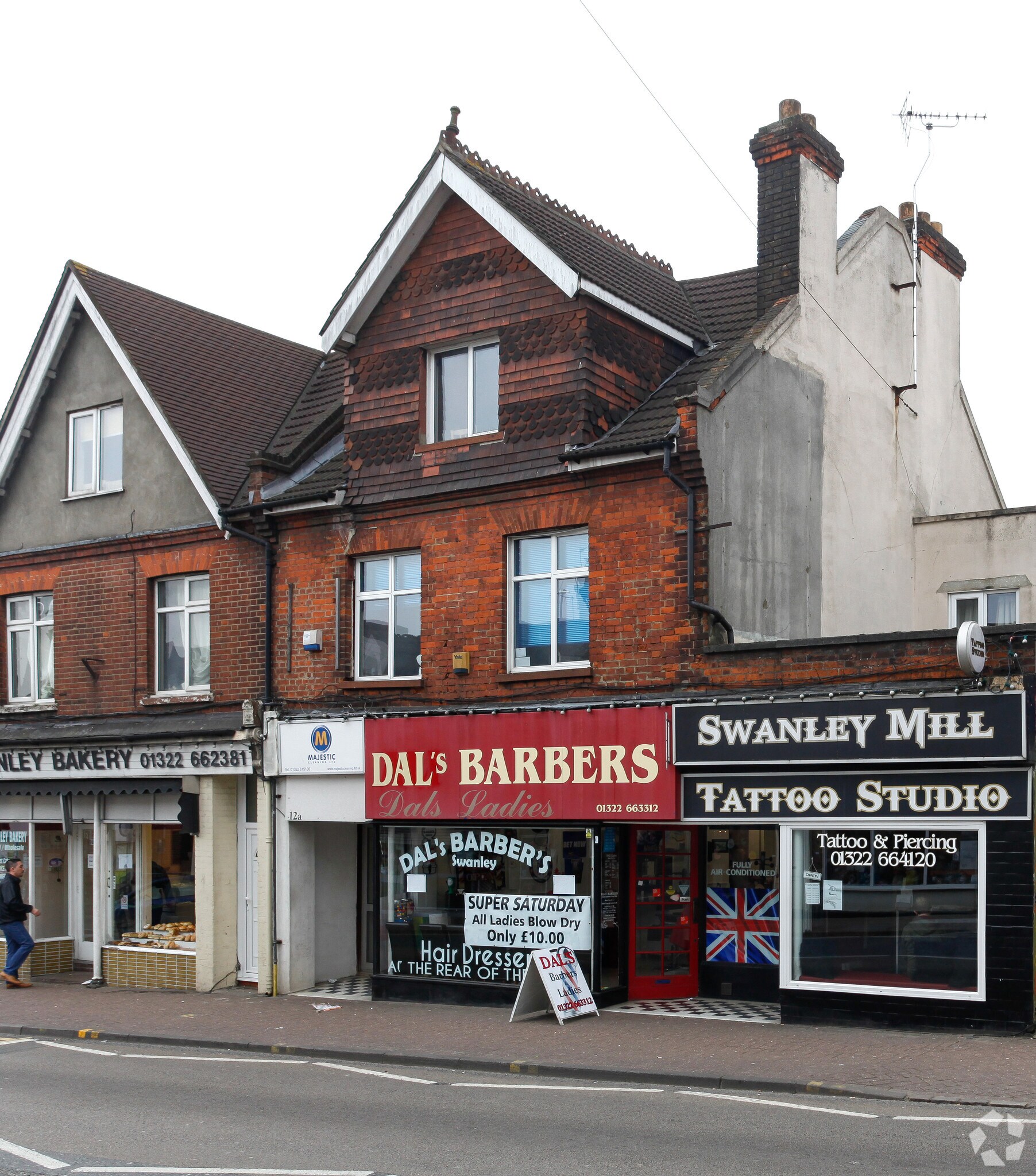 12-12A High St, Swanley for sale Primary Photo- Image 1 of 1