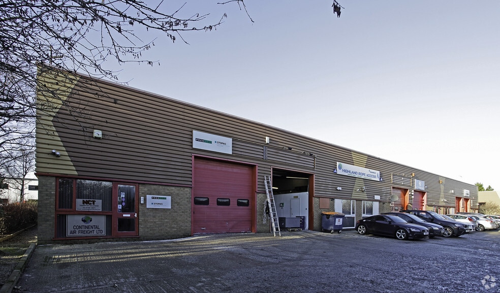 Howe Moss Dr, Dyce to rent - Building Photo - Image 3 of 5