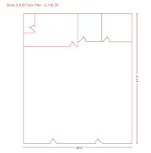 135 N Division St, Stevens Point, WI for rent Floor Plan- Image 1 of 2