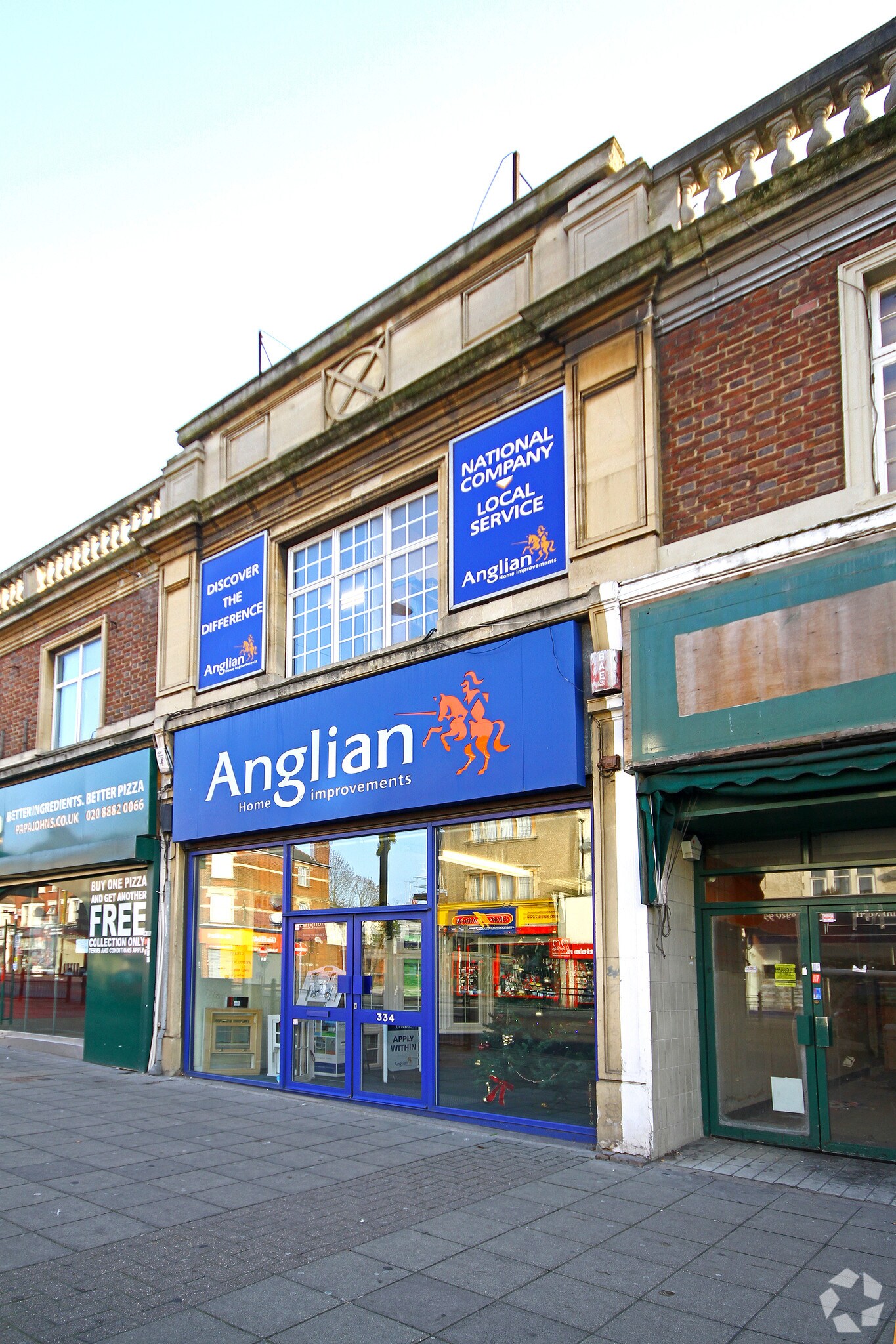 334 Green Lanes, London for sale Primary Photo- Image 1 of 1