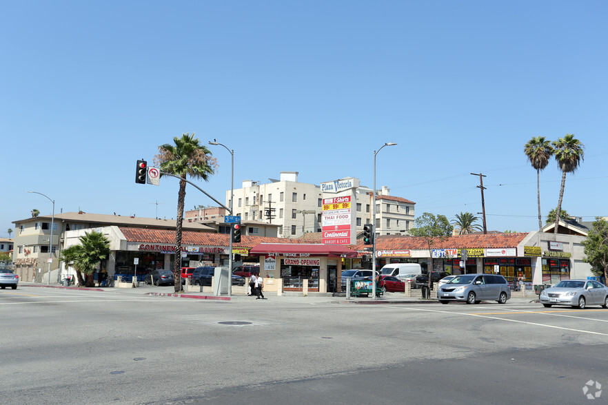 270 S Normandie Ave, Los Angeles, CA for rent - Building Photo - Image 1 of 1