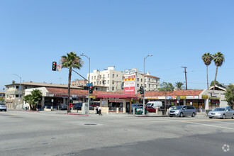 270 S Normandie Ave, Los Angeles, CA for rent Building Photo- Image 1 of 2