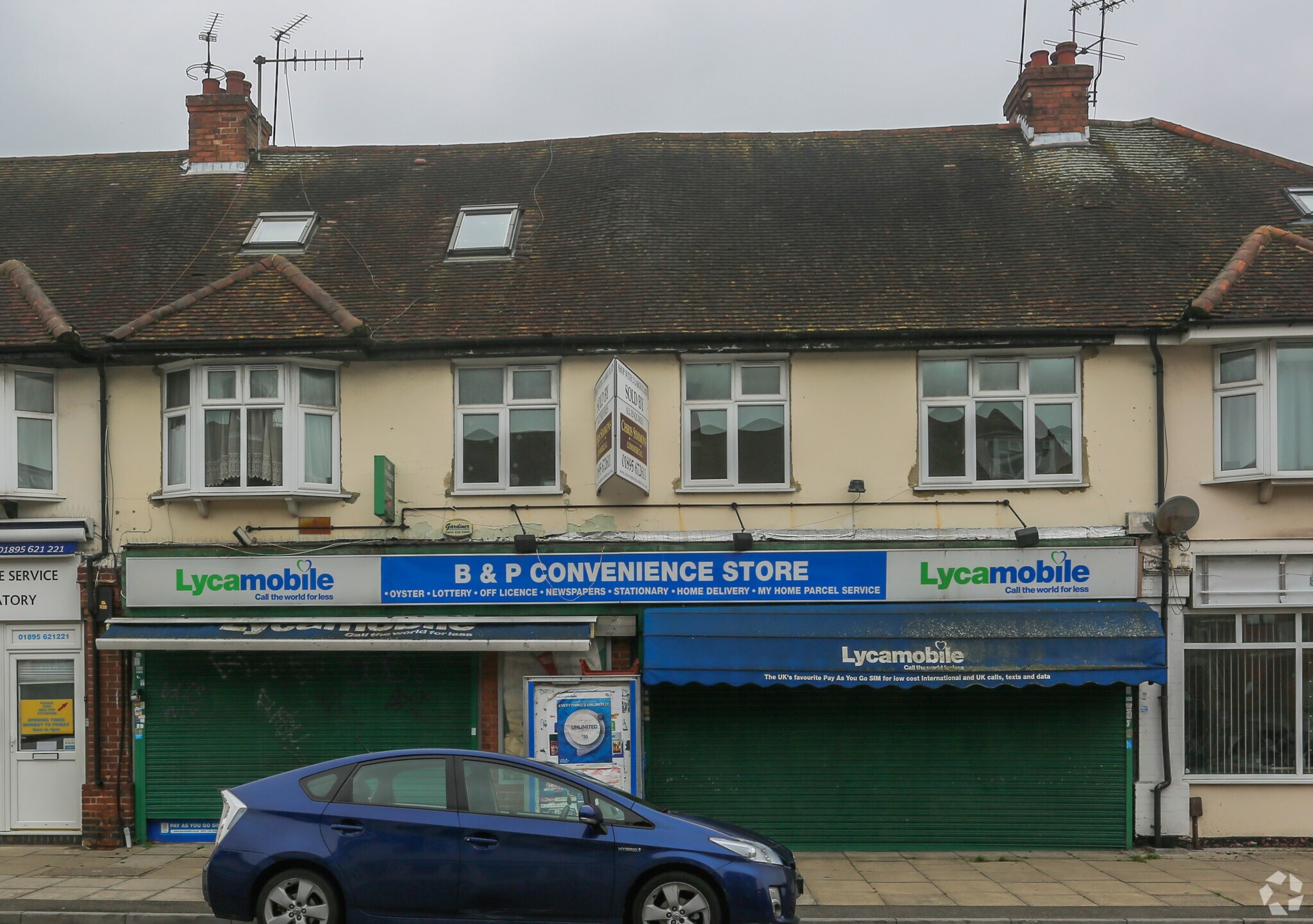 103 Manor Way, Ruislip to rent Primary Photo- Image 1 of 7