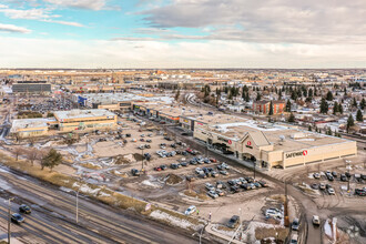 5004 98 Ave NW, Edmonton, AB - aerial  map view