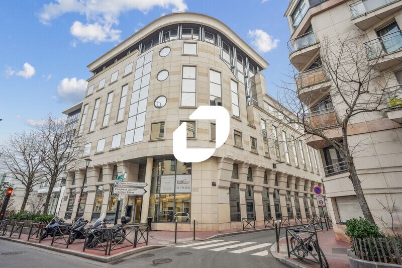 120 Rue Jean Jaurès, Levallois-Perret to rent Building Photo- Image 1 of 6