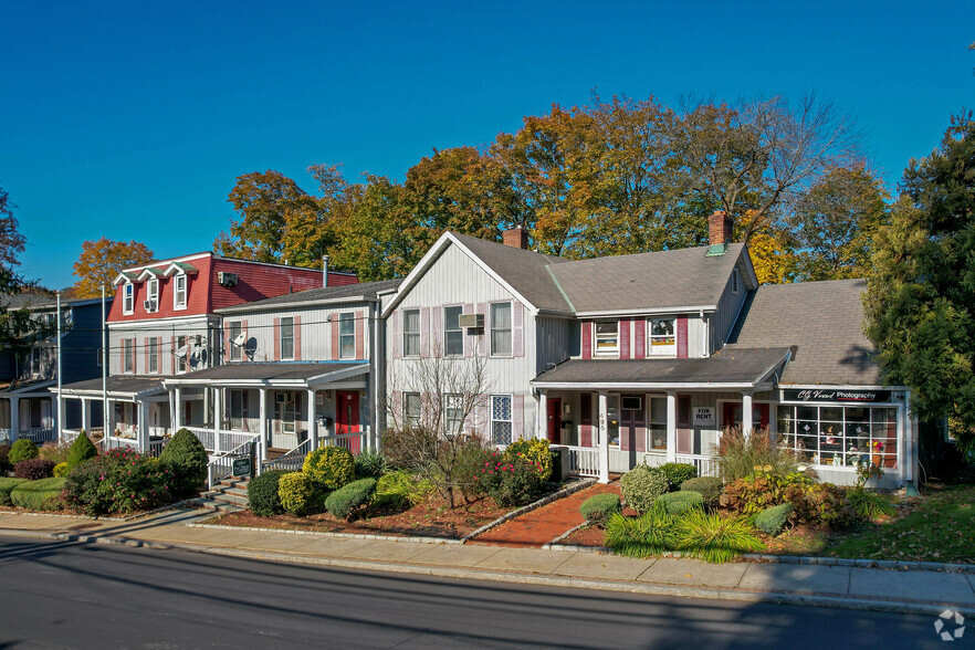 489-495 Ashford Ave, Ardsley, NY for sale - Primary Photo - Image 1 of 1