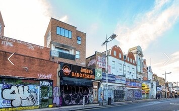 124-126 Rye Ln, London to rent Aerial- Image 1 of 5