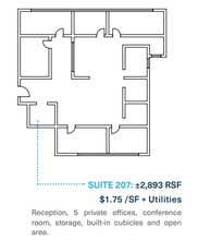 9845 Erma Rd, San Diego, CA for rent Floor Plan- Image 1 of 1