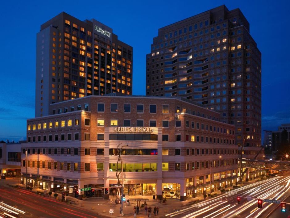 800 Bellevue Way NE, Bellevue, WA to rent Building Photo- Image 1 of 6