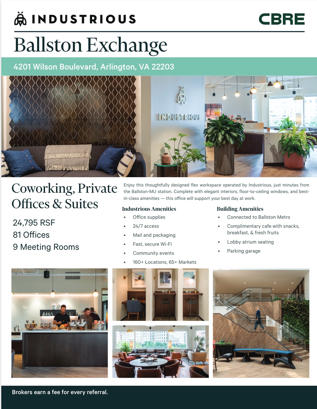 4201 Wilson Blvd, Arlington, VA to rent Other- Image 1 of 8