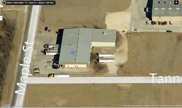 4621 Maple St, Abilene, TX - aerial  map view - Image1