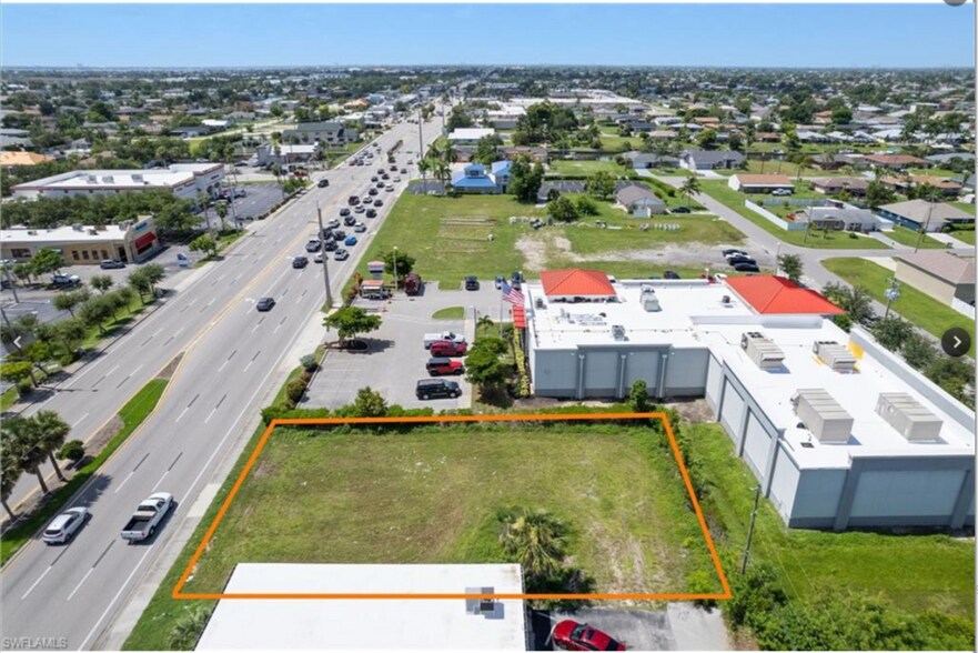 1116 Del Prado Blvd S, Cape Coral, FL for sale - Building Photo - Image 2 of 6