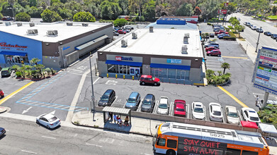 3601-3747 S La Brea Ave, Los Angeles, CA for rent Building Photo- Image 1 of 10