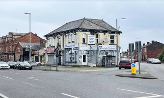 More details for 1065 Stockport Rd, Manchester - Retail for Sale