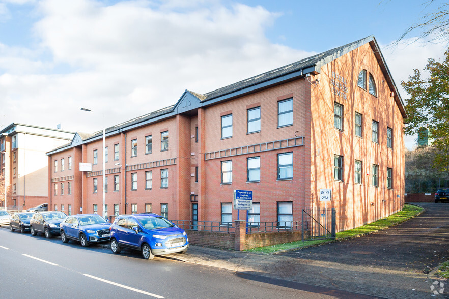 74-76 Firhill Rd, Glasgow for rent - Primary Photo - Image 1 of 9