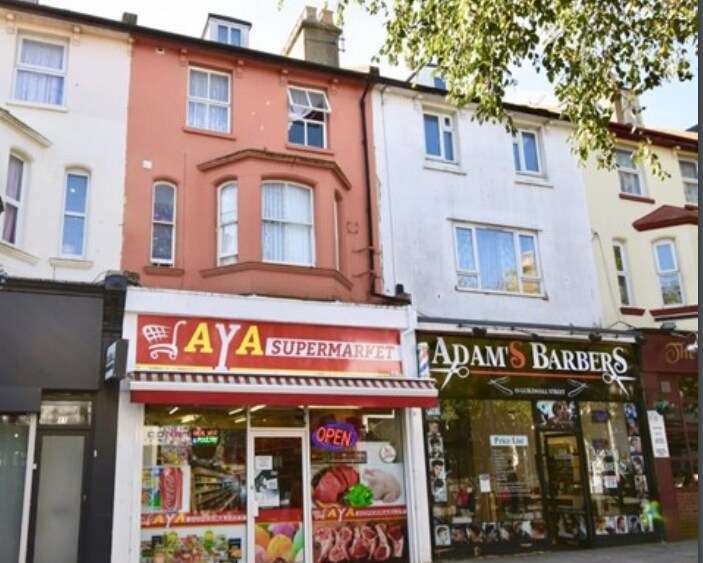 13 Guildhall St, Folkestone for sale Primary Photo- Image 1 of 1