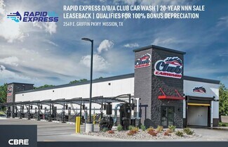 More details for 2549 E Griffin Pky, Mission, TX - Specialist for Sale